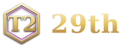 29th logo